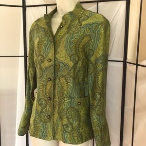 New- Coldwater Creek blazer